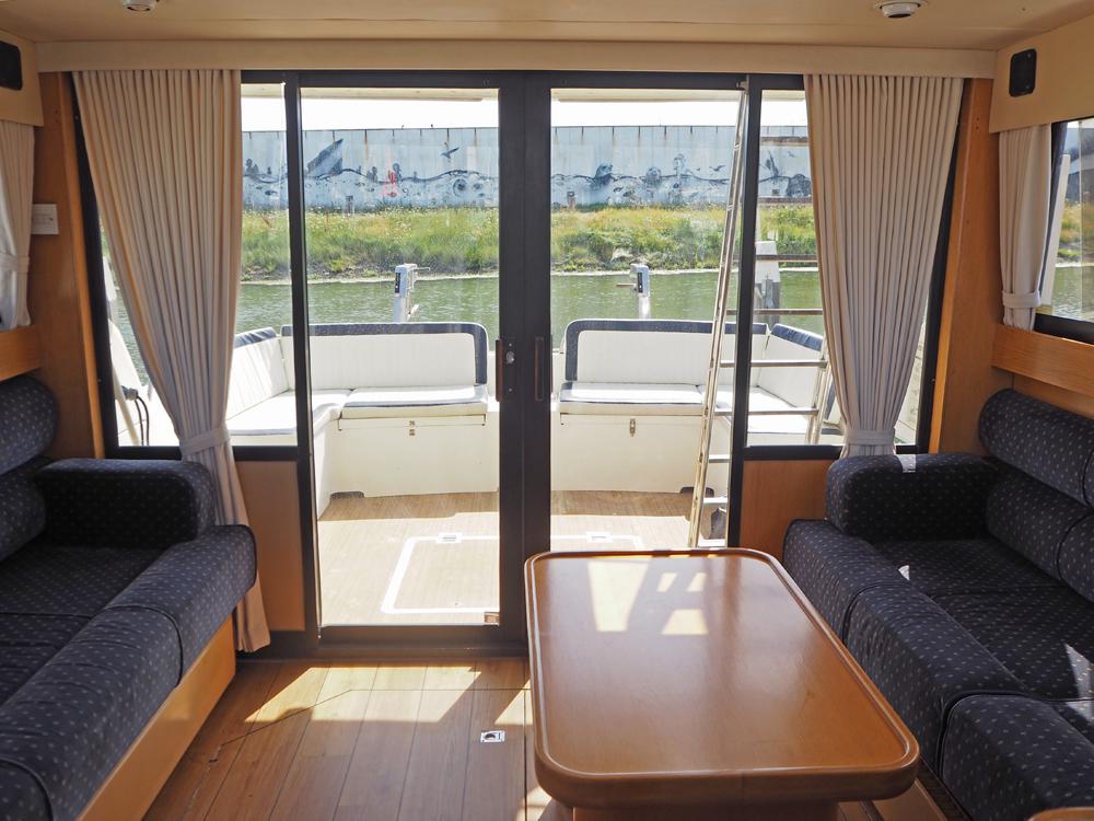 Timonerie, H&eacute;bergements